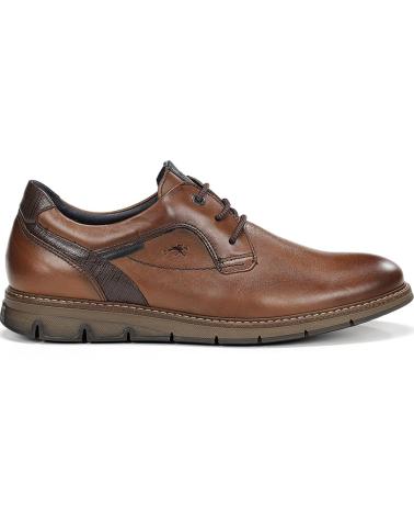Scarpe per Uomo FLUCHOS ZAPATOS CON CORDONES KIRO F0974 CAMEL