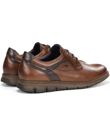 Scarpe per Uomo FLUCHOS ZAPATOS CON CORDONES KIRO F0974 CAMEL