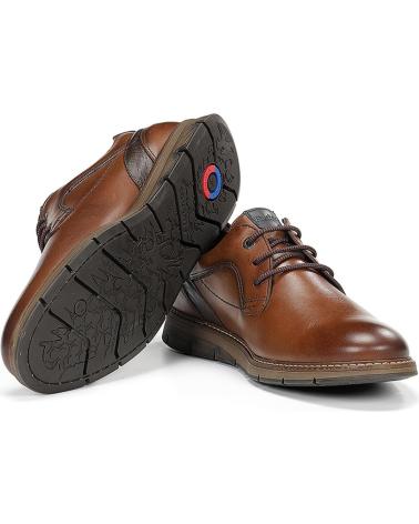 Scarpe per Uomo FLUCHOS ZAPATOS CON CORDONES KIRO F0974 CAMEL