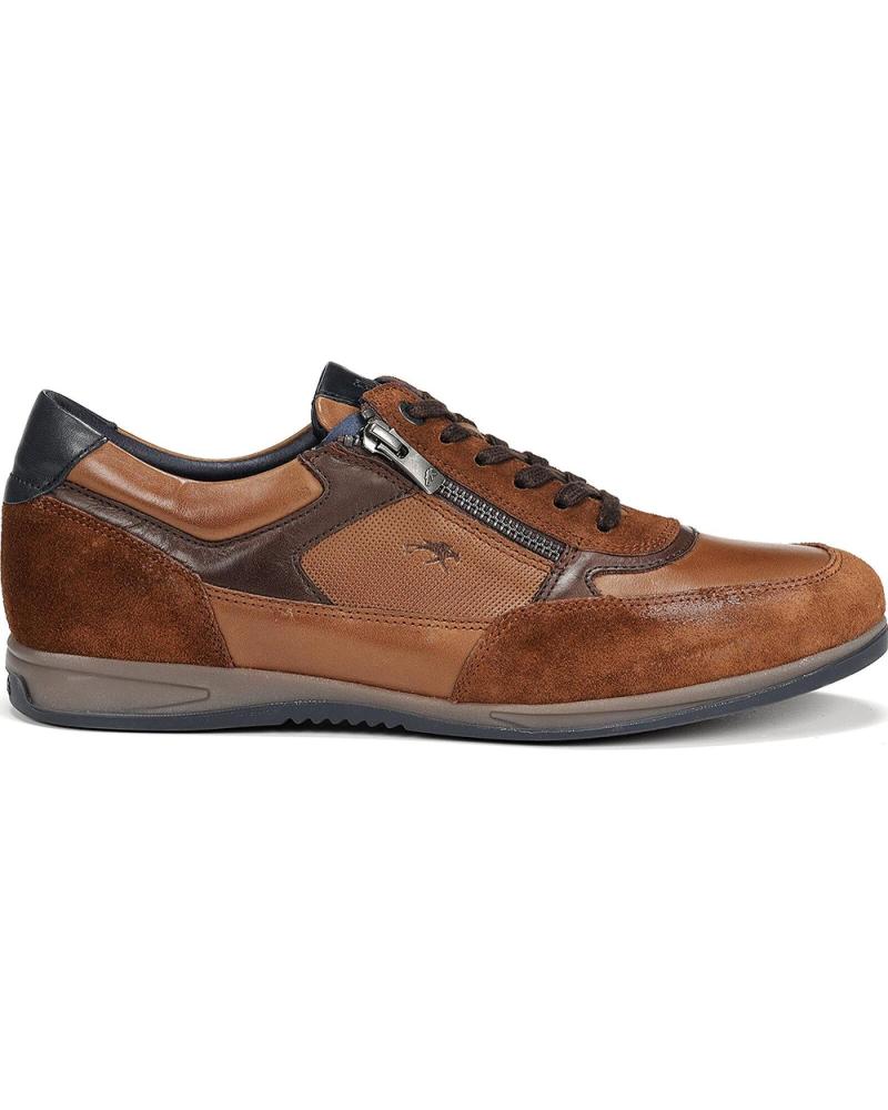 Scarpe per Uomo FLUCHOS DEPORTIVAS AFELPADAS DANIEL F1288 ANTILOPE