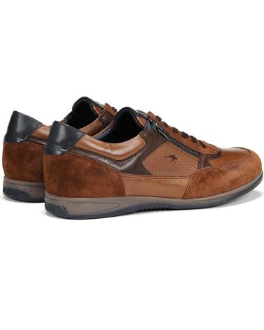 Scarpe per Uomo FLUCHOS DEPORTIVAS AFELPADAS DANIEL F1288 ANTILOPE