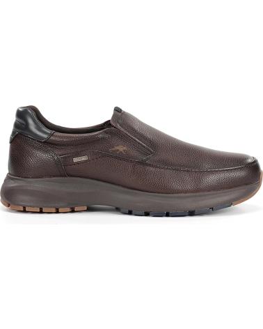 Scarpe per Uomo FLUCHOS MOCASIN DE HOMBRE NEBRASKA F2064 ESPRESSO