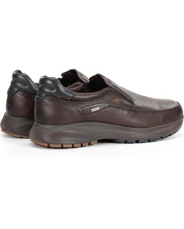 Scarpe per Uomo FLUCHOS MOCASIN DE HOMBRE NEBRASKA F2064 ESPRESSO