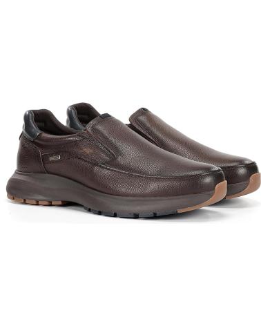 Scarpe per Uomo FLUCHOS MOCASIN DE HOMBRE NEBRASKA F2064 ESPRESSO