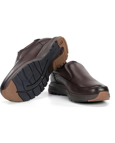 Scarpe per Uomo FLUCHOS MOCASIN DE HOMBRE NEBRASKA F2064 ESPRESSO