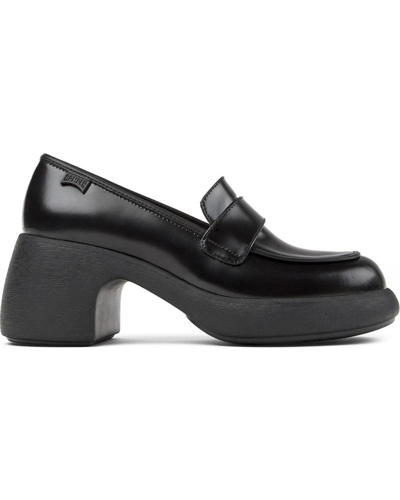 Mocassins pour Femme CAMPER MOCASINES THELMA K201292 BLACK016