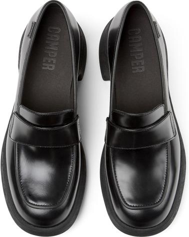 Mocassins pour Femme CAMPER MOCASINES THELMA K201292 BLACK016