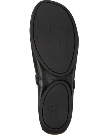 CAMPER ZAPATO CASUAL DE PIEL CON SUELA DE GOMA NEGRO