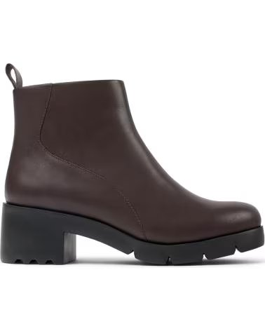 Botines de Mujer CAMPER BOTINES WANDA K400228 DARKBROWN009