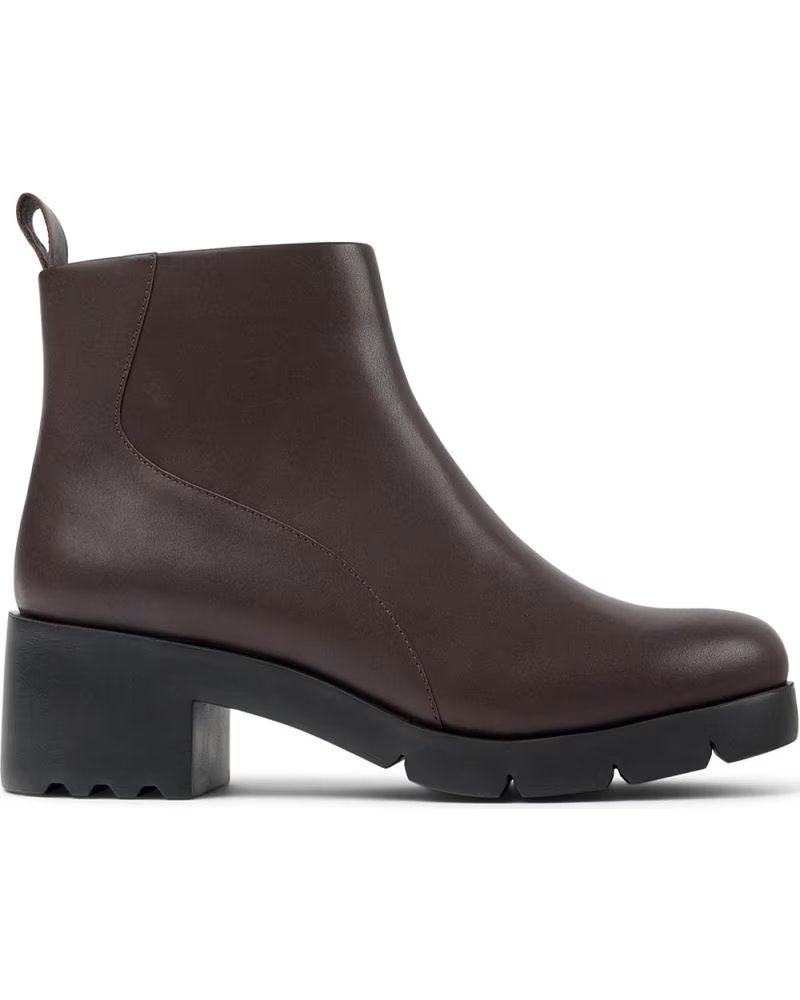 Botines de Mujer CAMPER BOTINES WANDA K400228 DARKBROWN009