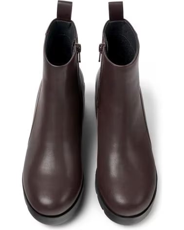 Botines de Mujer CAMPER BOTINES WANDA K400228 DARKBROWN009