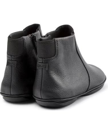 Botines de Mujer CAMPER BOTINES RIGHT NINA K400313 BLACK018