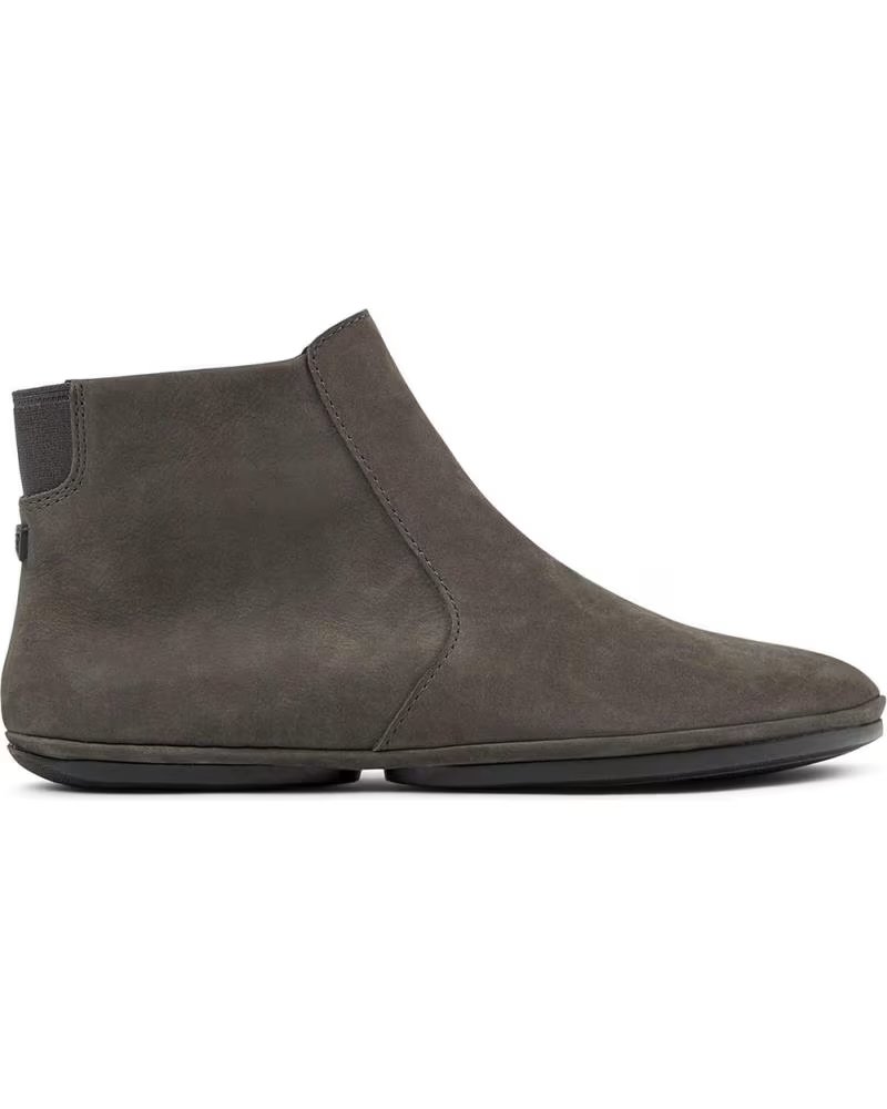 Bottines pour Femme CAMPER BOTINES RIGHT NINA K400313 DARKGREY019