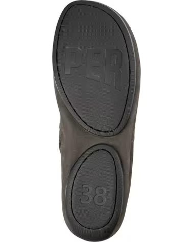 Bottines pour Femme CAMPER BOTINES RIGHT NINA K400313 DARKGREY019