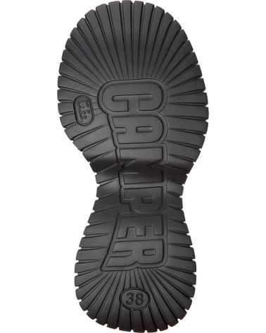 Boots für Damen CAMPER BOTAS PARA MUJER K400689 BCN BLACK003