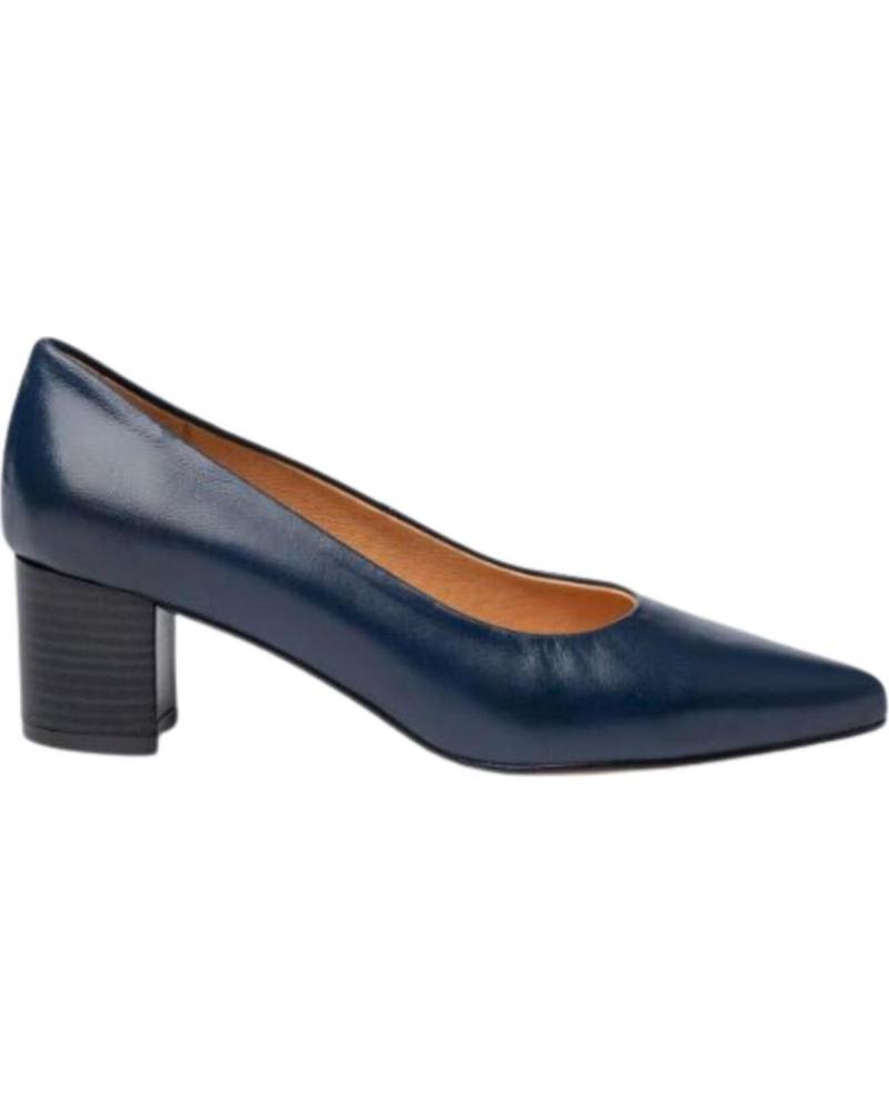 Woman shoes ANGELITOS ZAPATOS MUJER VESTIR EVA MANAS SALON VARIOS 1493 MARINO