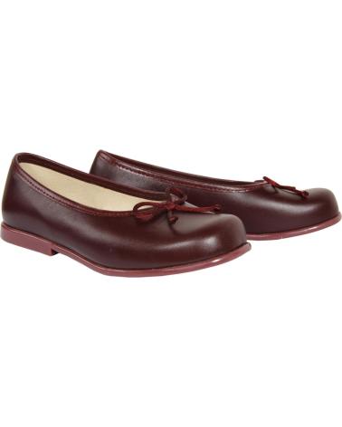 Bailarinas-De-Niña-GARATTI-AN0069-DARK-RED