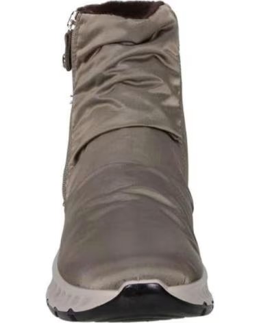 Botines de Mujer IMAC 458668 NAYLON TAUPE MARRON
