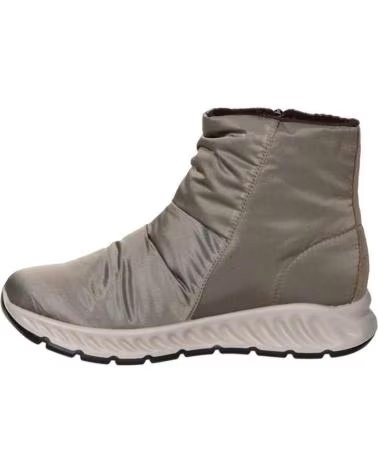 Botines de Mujer IMAC 458668 NAYLON TAUPE MARRON