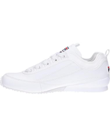Zapatillas deporte de Mujer FILA FFW0089 DISRUPTOR ULTRA 10004 WHITE