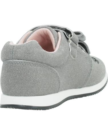 Scarpe sport per Bambina CHICCO ZAPATILLAS NINA MODELO FIONNERY COLOR PLATA 080 080