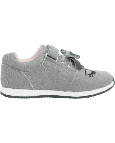 Scarpe sport per Bambina CHICCO ZAPATILLAS NINA MODELO FIONNERY COLOR PLATA 080 080