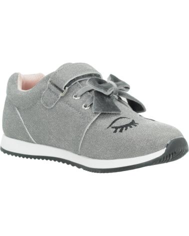 Scarpe sport per Bambina CHICCO ZAPATILLAS NINA MODELO FIONNERY COLOR PLATA 080 080