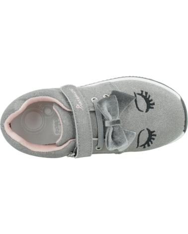 Scarpe sport per Bambina CHICCO ZAPATILLAS NINA MODELO FIONNERY COLOR PLATA 080 080