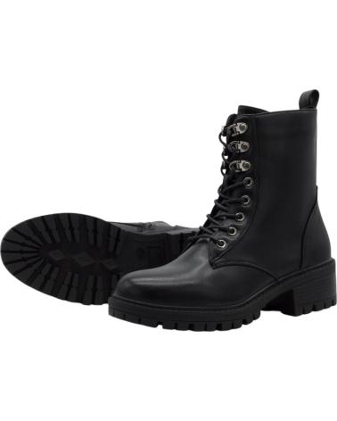 Bottines pour Femme PASTOR BOTINES DE HOMBRE 52-969 EN NEGRO