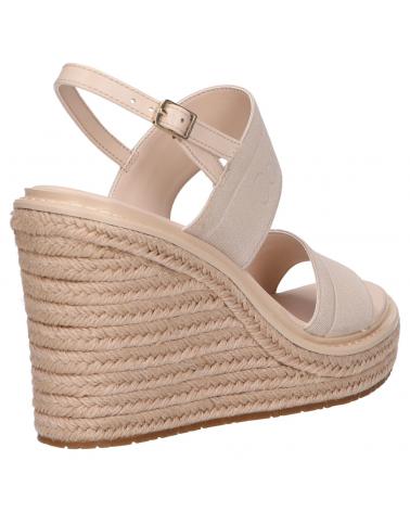 Sandali per Donna CALVIN KLEIN HW0HW00690VHB WEDGE VHB SAND