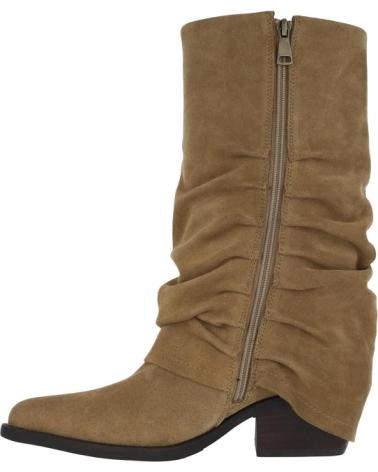 Boots für Damen TOP3 TOP 3 SS24722 MARRóN