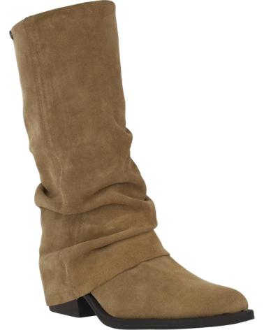 Boots für Damen TOP3 TOP 3 SS24722 MARRóN