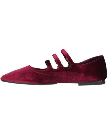 Chaussures pour Femme TOP3 TOP 3 BAILARINA VELVET 3 HEBILLAS SA24676 VARIOS COLORES