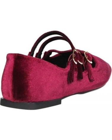 Chaussures pour Femme TOP3 TOP 3 BAILARINA VELVET 3 HEBILLAS SA24676 VARIOS COLORES