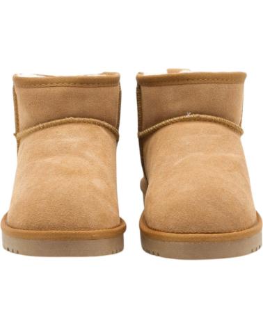 Bottines pour Femme PASTOR BOTINES DE MUJER 71-762 EN CAMEL
