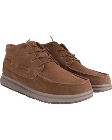 Stivaletti per Uomo WALK IN PITAS PITAS TIMOR SUEDE WVE-TMRSM- CAMEL MARRóN