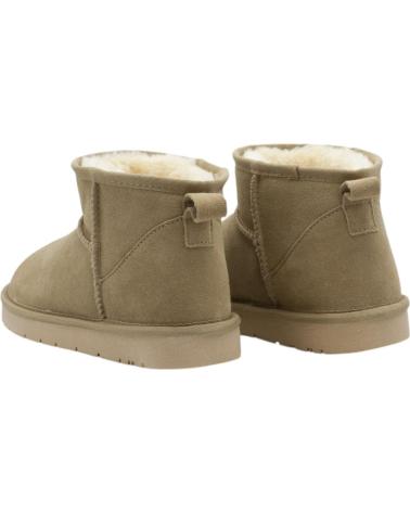 Bottines pour Femme PASTOR BOTINES DE MUJER 71-762 EN BEIGE