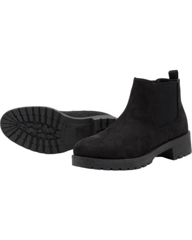 Bottines pour Femme PASTOR BOTINES DE MUJER 52-541 EN NEGRO