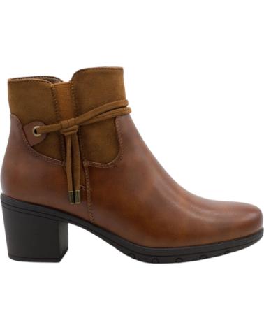 Stiefel für Damen PASTOR BOTINES DE MUJER JN83 EN CUERO