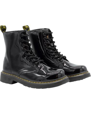 Botins de Mulher PASTOR BOTINES DE MUJER JR64 EN NEGRO