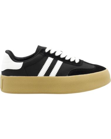 Sportif pour Femme PASTOR DEPORTIVOS DE MUJER 62-2197 EN NEGRO