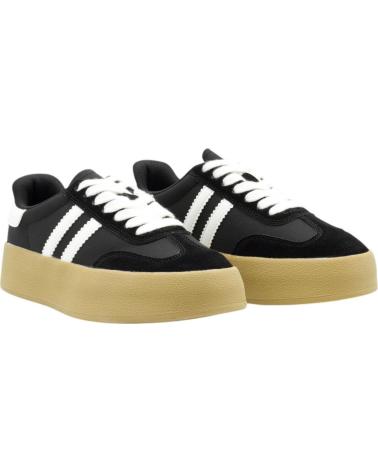 Sportif pour Femme PASTOR DEPORTIVOS DE MUJER 62-2197 EN NEGRO