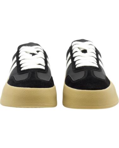 Sportif pour Femme PASTOR DEPORTIVOS DE MUJER 62-2197 EN NEGRO