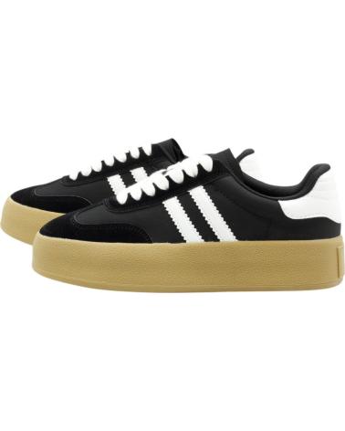 Sportif pour Femme PASTOR DEPORTIVOS DE MUJER 62-2197 EN NEGRO