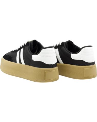 Sportif pour Femme PASTOR DEPORTIVOS DE MUJER 62-2197 EN NEGRO
