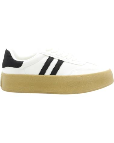 Sportif pour Femme PASTOR DEPORTIVOS DE MUJER 62-2197 EN BLANCO