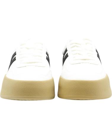Sportif pour Femme PASTOR DEPORTIVOS DE MUJER 62-2197 EN BLANCO