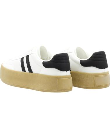 Sportif pour Femme PASTOR DEPORTIVOS DE MUJER 62-2197 EN BLANCO