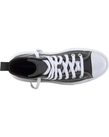 girl and boy Trainers CONVERSE ZAPATILLA KIDS CHUCK TAYLOR ALL STAR A04831C NEGRO
