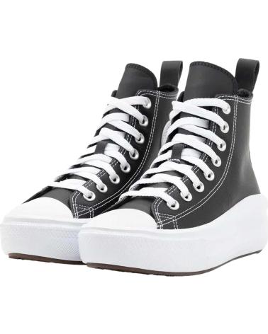 girl and boy Trainers CONVERSE ZAPATILLA KIDS CHUCK TAYLOR ALL STAR A04831C NEGRO